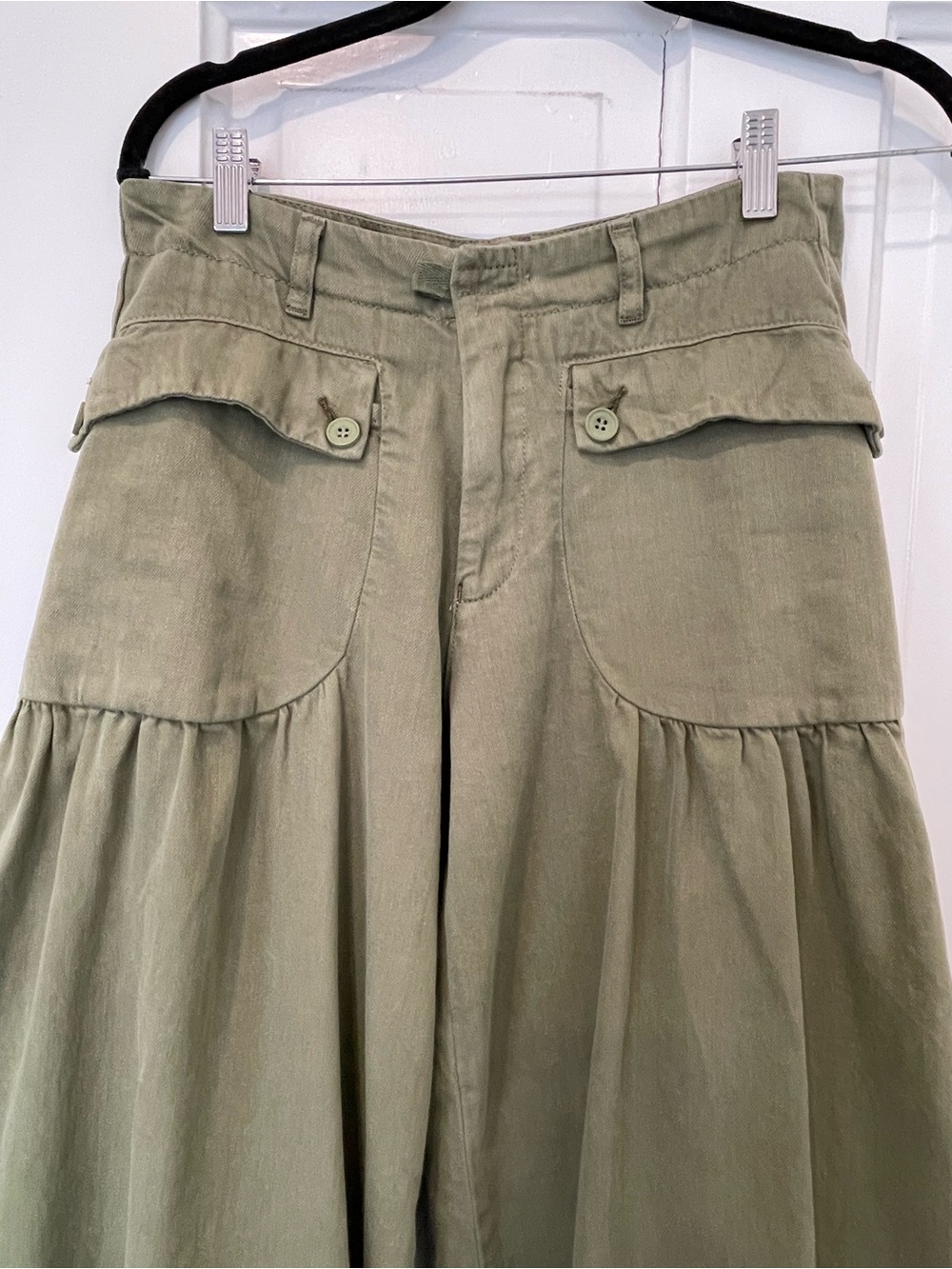 We The Free Lotus Balloon Jeans 27 - Picture 3 of 8